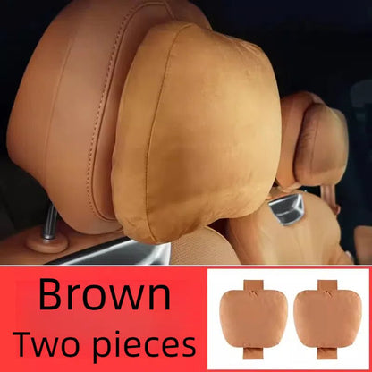 Headrest Pillow & Lumbar Support Cushion for XPeng G6/G9 - NICE EVS