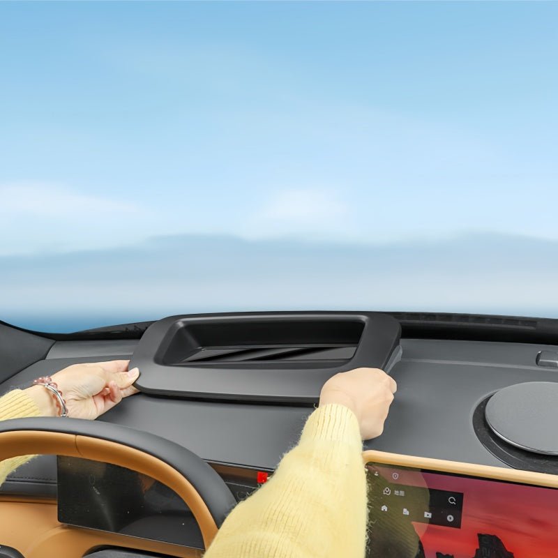 High Definition HUD Display Protector for Geely EX5 EM - i - NICE EVS