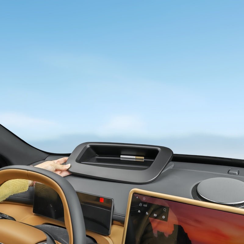 High Definition HUD Display Protector for Geely EX5 EM - i - NICE EVS