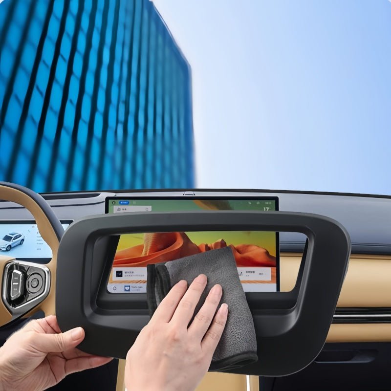 High Definition HUD Display Protector for Geely EX5 EM - i - NICE EVS
