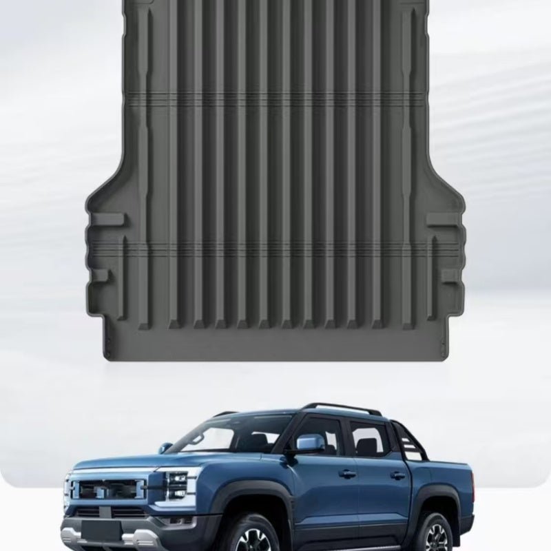 High-Performance TPE Floor MATS & Trunk /Bed Mat For BYD Shark 6 - NICE EVS