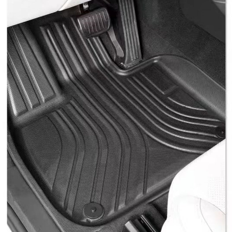 High-Performance TPE Floor MATS & Trunk /Bed Mat For BYD Shark 6 - NICE EVS