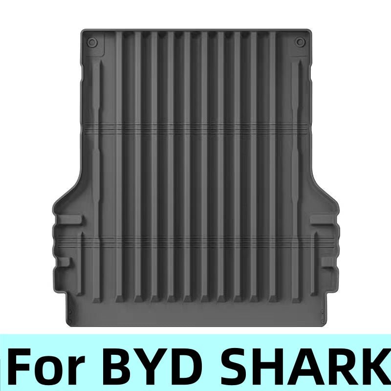 High-Performance TPE Floor MATS & Trunk /Bed Mat For BYD Shark 6 - NICE EVS