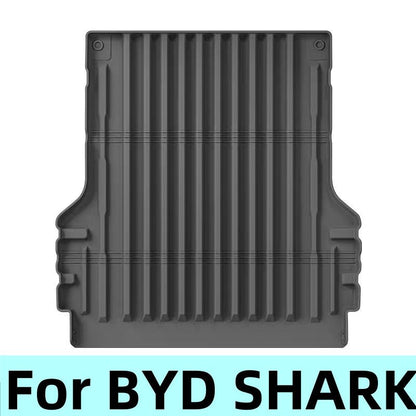 High-Performance TPE Floor MATS & Trunk /Bed Mat For BYD Shark 6 - NICE EVS