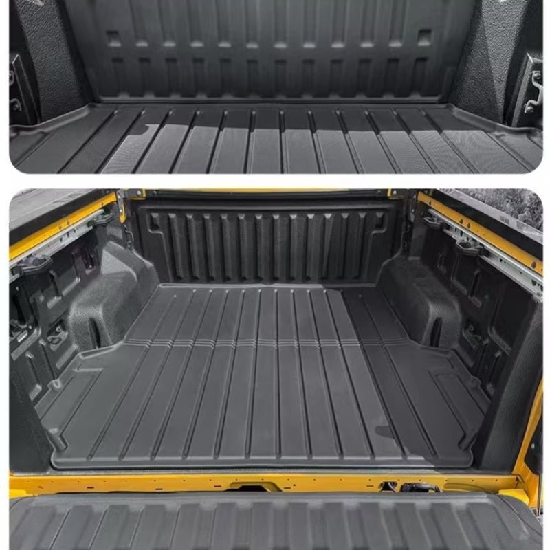 High-Performance TPE Floor MATS & Trunk /Bed Mat For BYD Shark 6 - NICE EVS