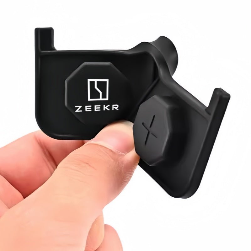 Hinge Protector Covers for ZEEKR (4 Pcs) - NICE EVS