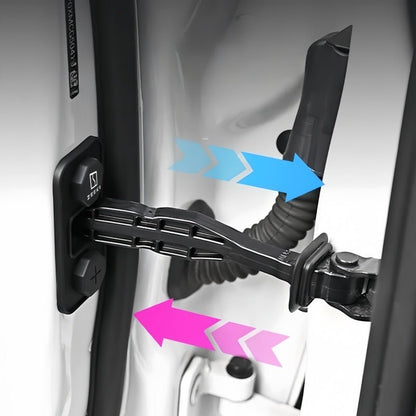 Hinge Protector Covers for ZEEKR (4 Pcs) - NICE EVS