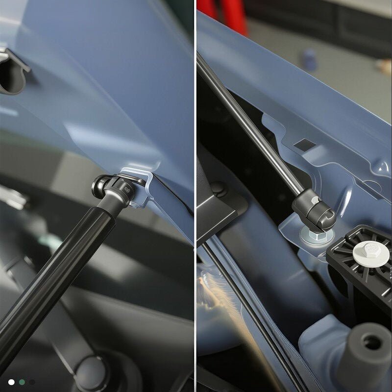Hood Hydraulic Lift Struts for Leapmotor B03X - NICE EVS