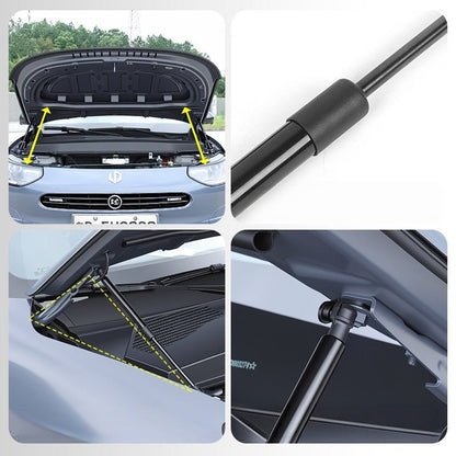 Hood Hydraulic Lift Struts for Leapmotor B03X - NICE EVS
