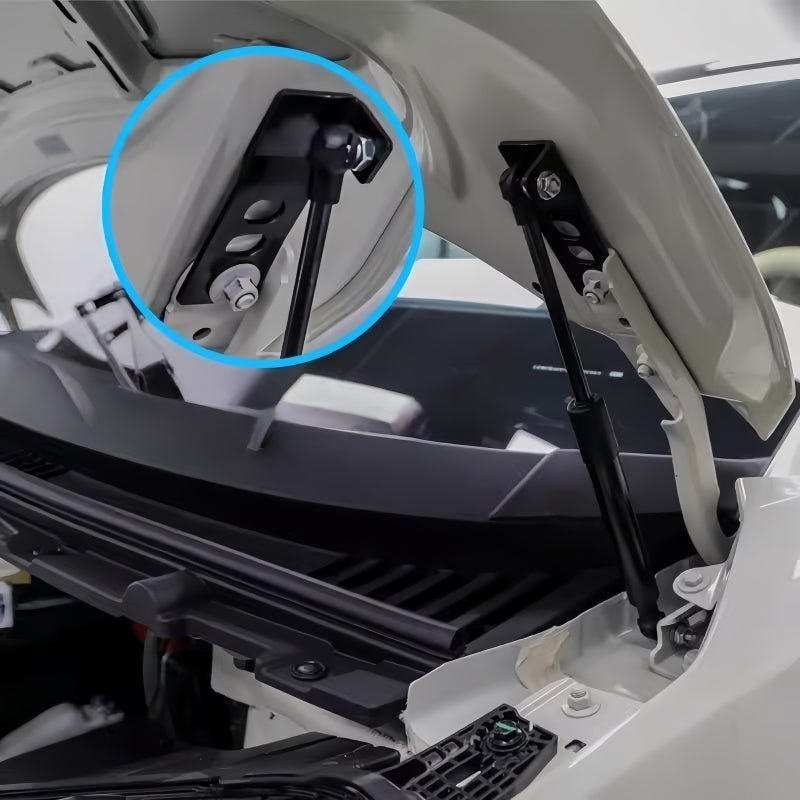 Hood Hydraulic Lift Support Struts for BYD Dolphin Surf/Seagull (2 Pcs) - NICE EVS