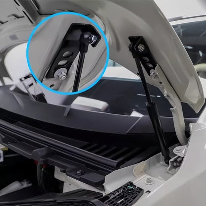Hood Hydraulic Lift Support Struts for BYD Dolphin Surf/Seagull (2 Pcs) - NICE EVS