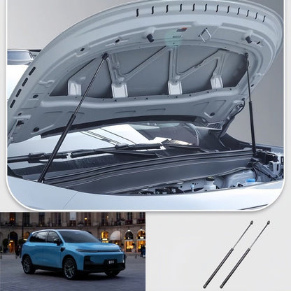 Hood Hydraulic Struts for Leapmotor B10 (Dual Rod) - NICE EVS