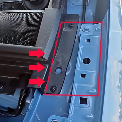 Hood Hydraulic Struts for Leapmotor B10 (Dual Rod) - NICE EVS