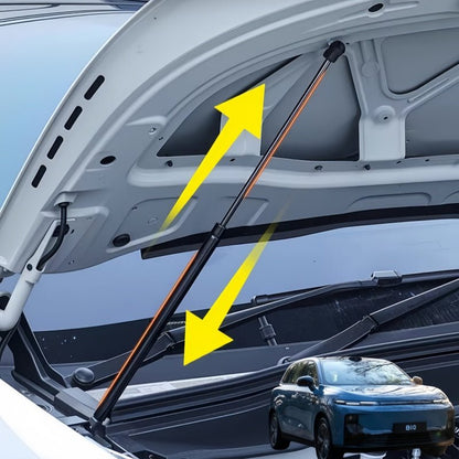 Hood Hydraulic Struts for Leapmotor B10 (Dual Rod) - NICE EVS