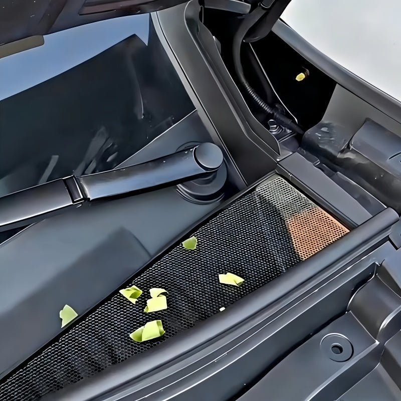 Hood Intake Filter Mesh for Leapmotor B10 (4 Pcs) - NICE EVS