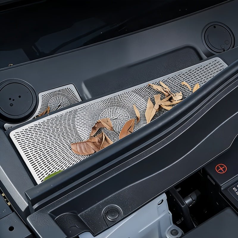 Hood Intake Filter Mesh for Leapmotor B10 (4 Pcs) - NICE EVS