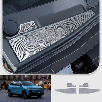 Hood Intake Filter Mesh for Leapmotor B10 (4 Pcs) - NICE EVS