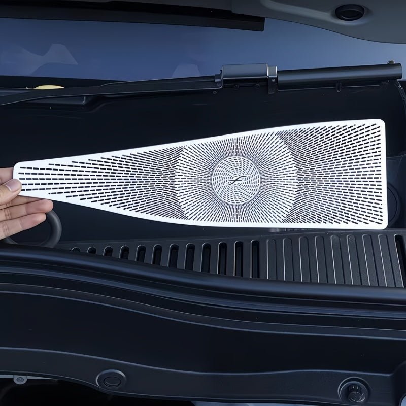 Hood Intake Filter Mesh for Leapmotor B10 (4 Pcs) - NICE EVS