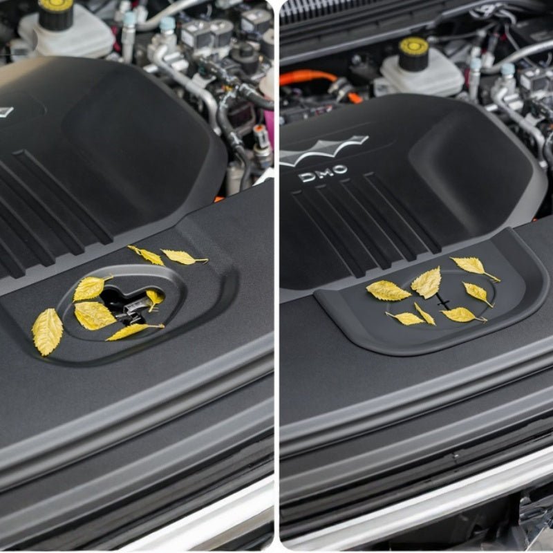 Hood Latch Protector Cover for BYD Leopard 5 8 / Denza B5 B8 - NICE EVS