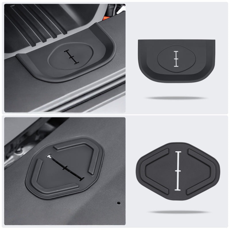 Hood Latch Protector Cover for BYD Leopard 5 8 / Denza B5 B8 - NICE EVS