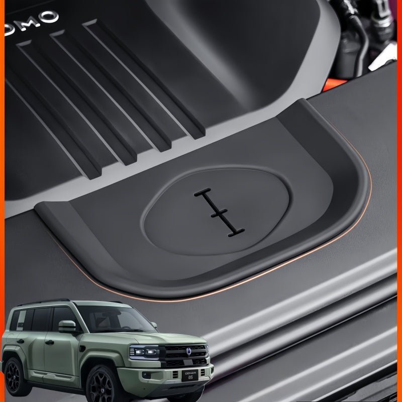 Hood Latch Protector Cover for BYD Leopard 5 8 / Denza B5 B8 - NICE EVS