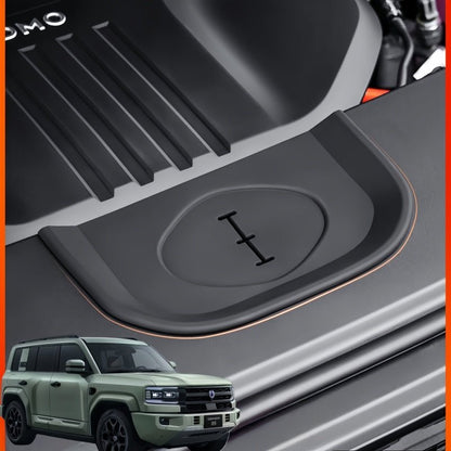 Hood Latch Protector Cover for BYD Leopard 5 8 / Denza B5 B8 - NICE EVS