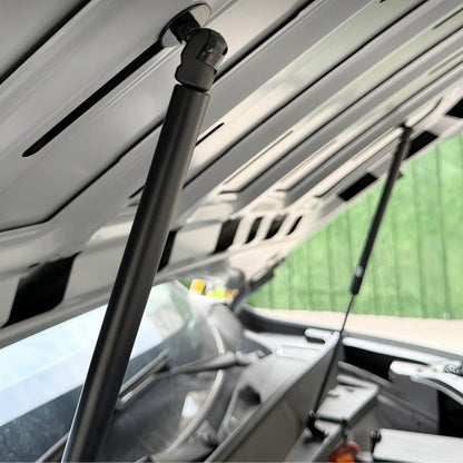 Hood Lift Support Struts for Geely EX5 / EX5 EM - i / Starray EM - i - NICE EVS
