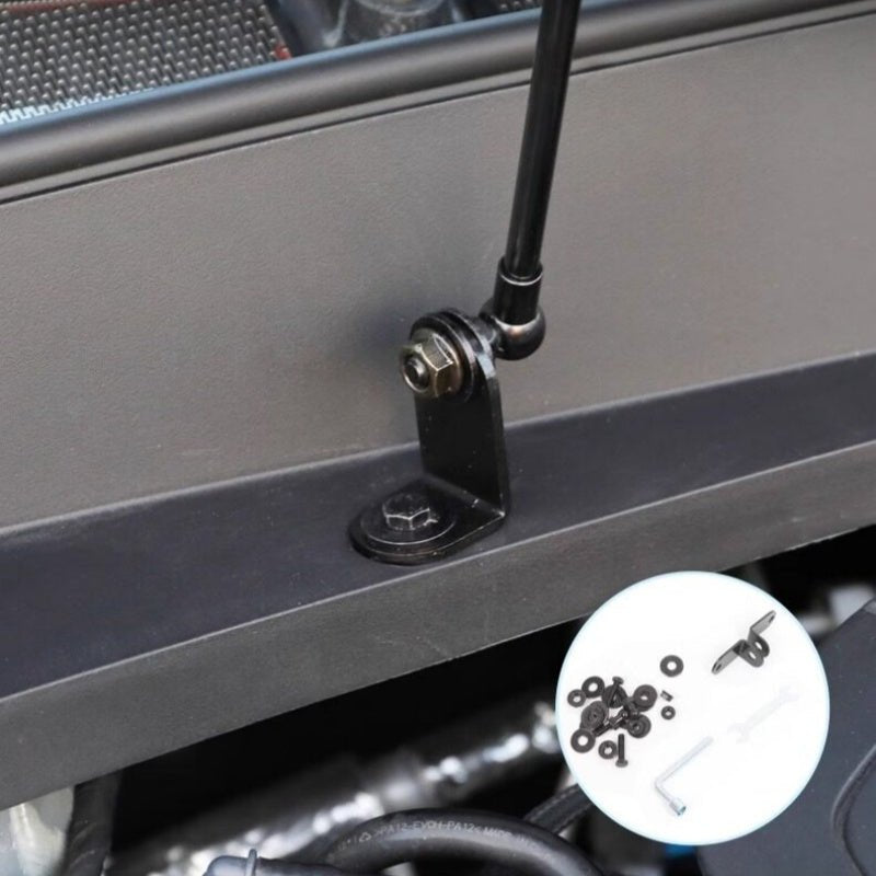 Hood Lift Support Struts for Geely EX5 / EX5 EM - i / Starray EM - i - NICE EVS