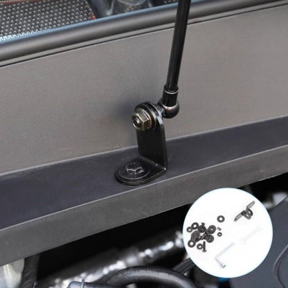 Hood Lift Support Struts for Geely EX5 / EX5 EM - i / Starray EM - i - NICE EVS