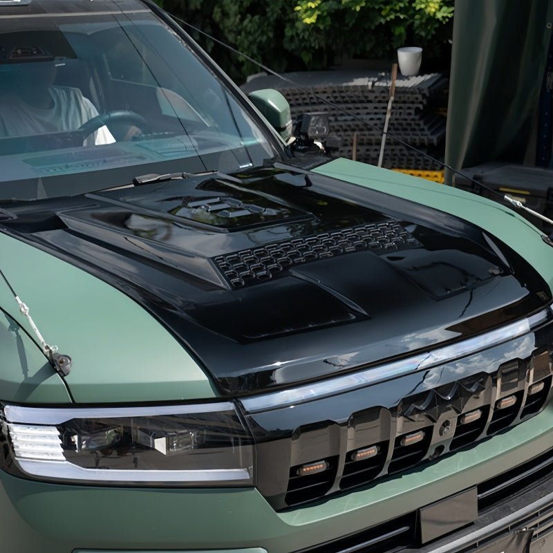 Hood Protector for BYD Leopard 8 / Denza B8 - NICE EVS