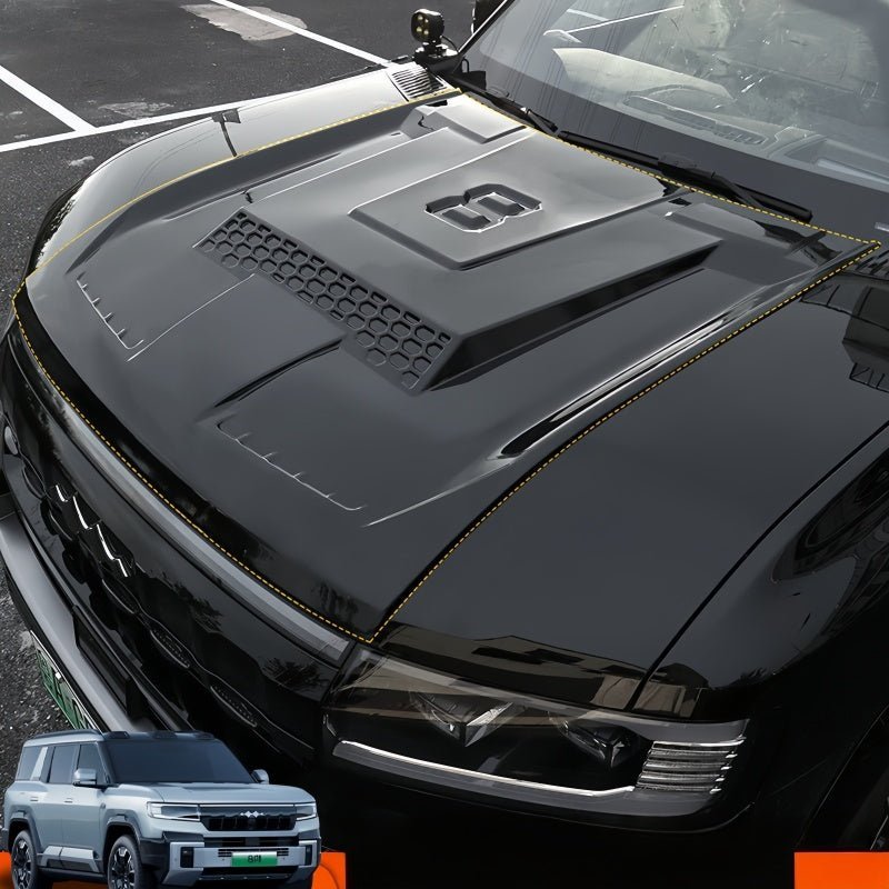 Hood Protector for BYD Leopard 8 / Denza B8 - NICE EVS