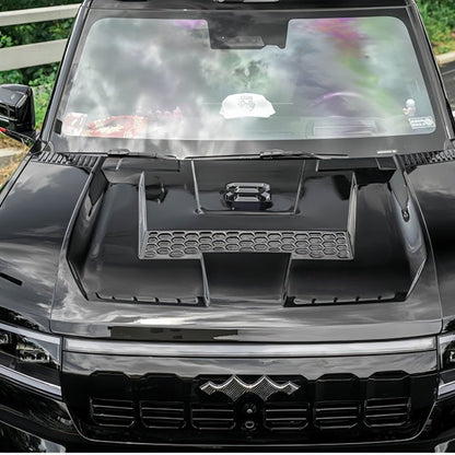Hood Protector for BYD Leopard 8 / Denza B8 - NICE EVS