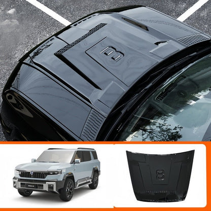 Hood Protector for BYD Leopard 8 / Denza B8 - NICE EVS