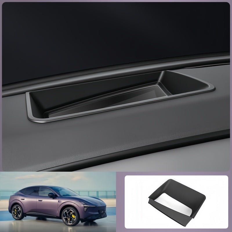 HUD High‑Definition Protective Cover for Xpeng L03 - NICE EVS