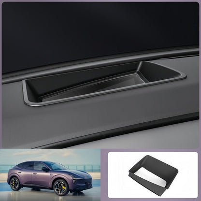 HUD High‑Definition Protective Cover for Xpeng L03 - NICE EVS