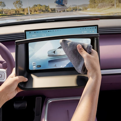 HUD High‑Definition Protective Cover for Xpeng L03 - NICE EVS