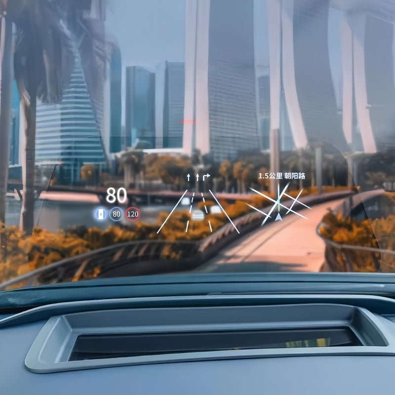 HUD Premium Dust Cover for ZEEKR - NICE EVS