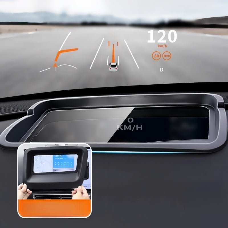 HUD Protector for BYD Sealion 7 (LHD Only) - NICE EVS