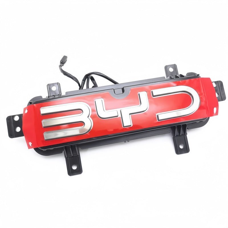 Illuminated Rear BYD Emblem Light OEM Part for Sealion 8 & Atto 8 - NICE EVS