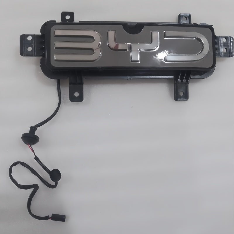 Illuminated Rear BYD Emblem Light OEM Part for Sealion 8 & Atto 8 - NICE EVS