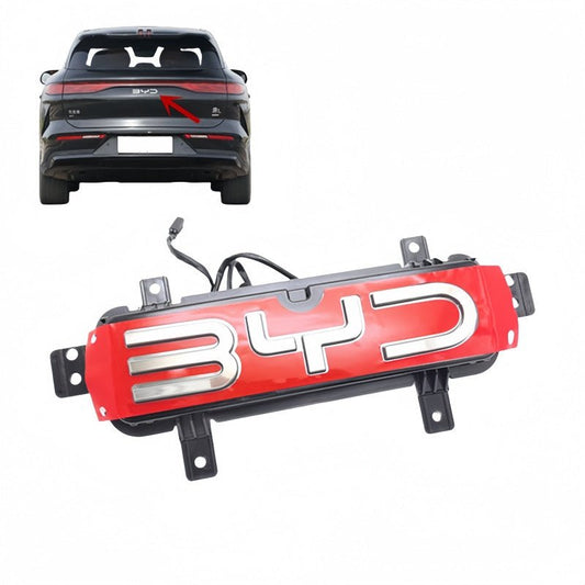 Illuminated Rear BYD Emblem Light OEM Part for Sealion 8 & Atto 8 - NICE EVS