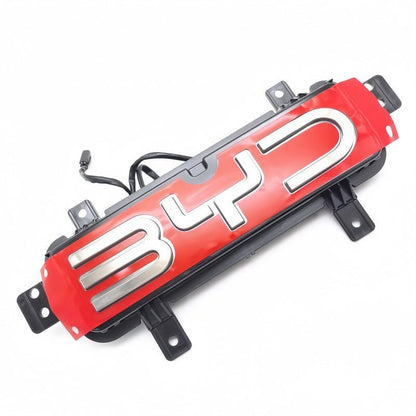 Illuminated Rear BYD Emblem Light OEM Part for Sealion 8 & Atto 8 - NICE EVS