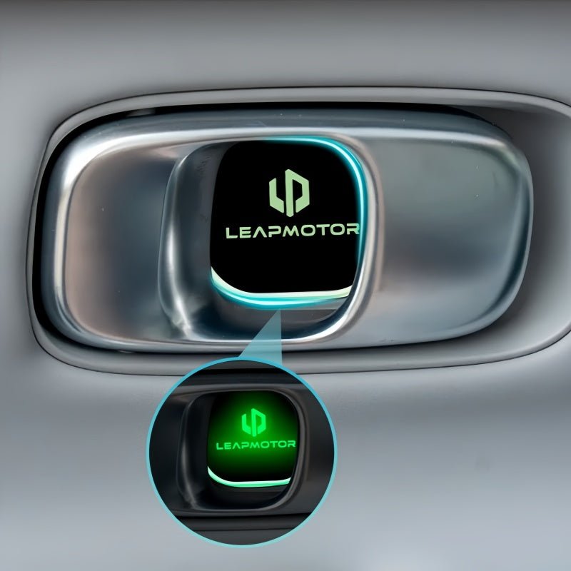 Inner Door Handle Bowl Protector Sticker for Leapmotor B03X - NICE EVS