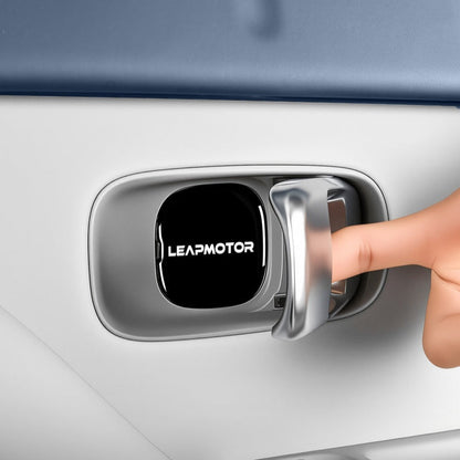 Inner Door Handle Bowl Protector Sticker for Leapmotor B03X - NICE EVS