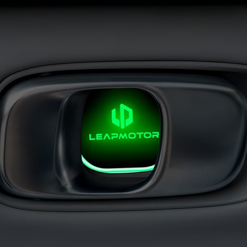 Inner Door Handle Bowl Protector Sticker for Leapmotor B03X - NICE EVS