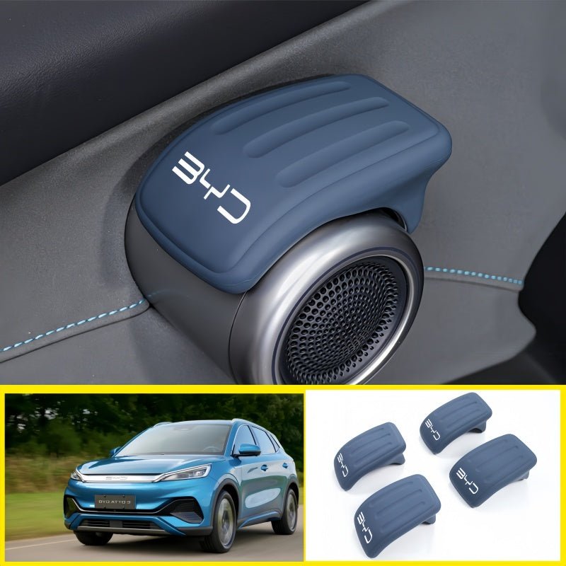 Inner Door Handle Silicone Protector for BYD ATTO 3 (2023-2026) - NICE EVS