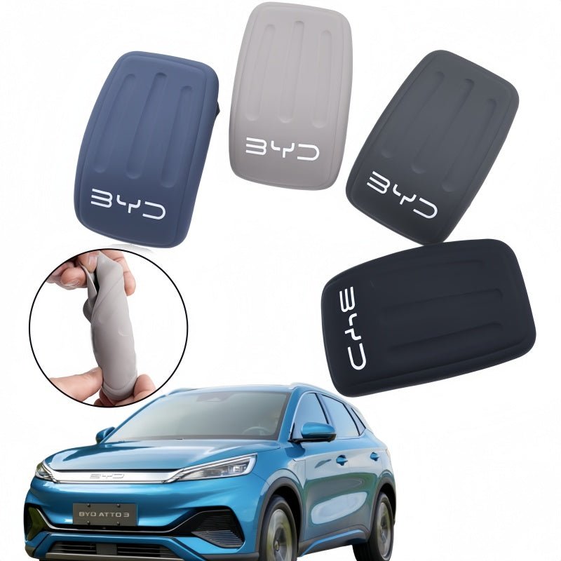 Inner Door Handle Silicone Protector for BYD ATTO 3 (2023-2026) - NICE EVS