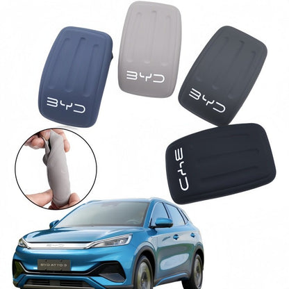 Inner Door Handle Silicone Protector for BYD ATTO 3 (2023-2026) - NICE EVS
