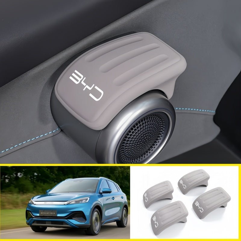 Inner Door Handle Silicone Protector for BYD ATTO 3 (2023-2026) - NICE EVS
