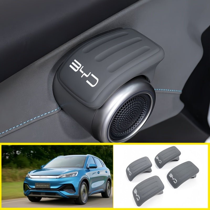 Inner Door Handle Silicone Protector for BYD ATTO 3 (2023-2026) - NICE EVS